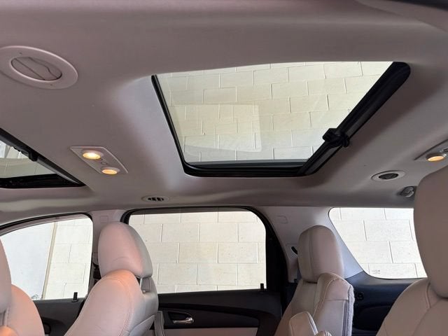 2011 GMC Acadia SLT1