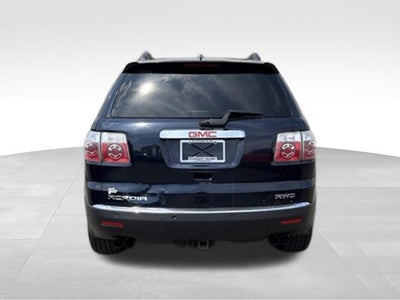 2011 GMC Acadia SLT1