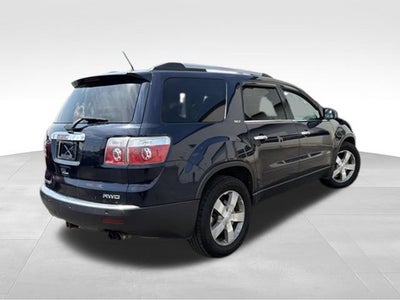 2011 GMC Acadia SLT1