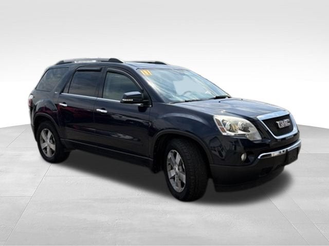 2011 GMC Acadia SLT1