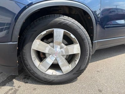 2011 GMC Acadia SLT1