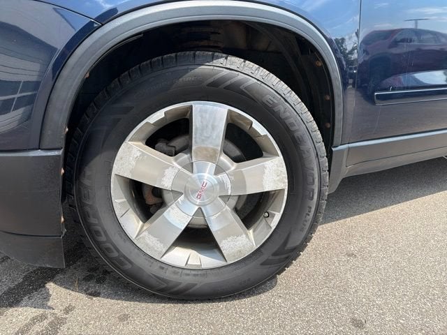 2011 GMC Acadia SLT1