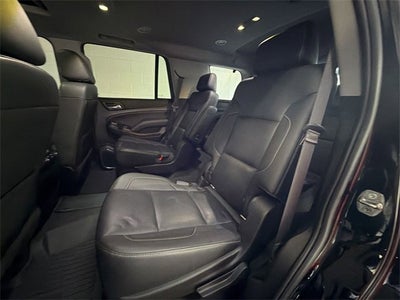 2019 GMC Yukon SLT