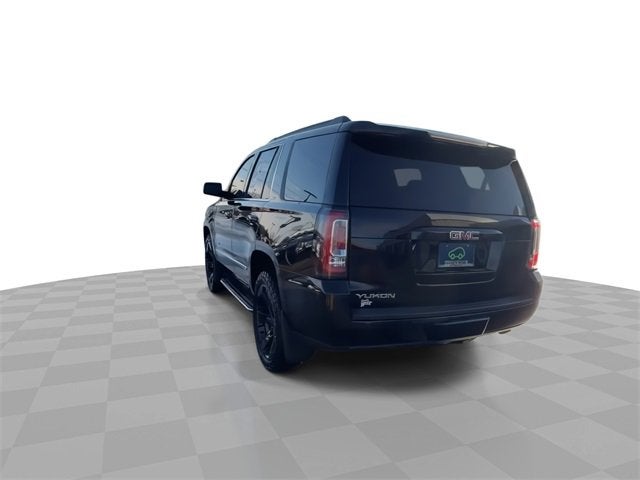 2019 GMC Yukon SLT
