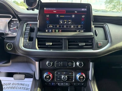 2021 GMC Yukon SLT