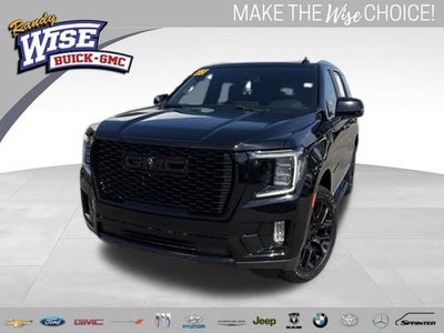 2023 GMC Yukon SLT