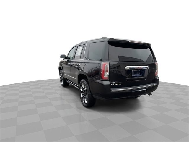 2019 GMC Yukon Denali