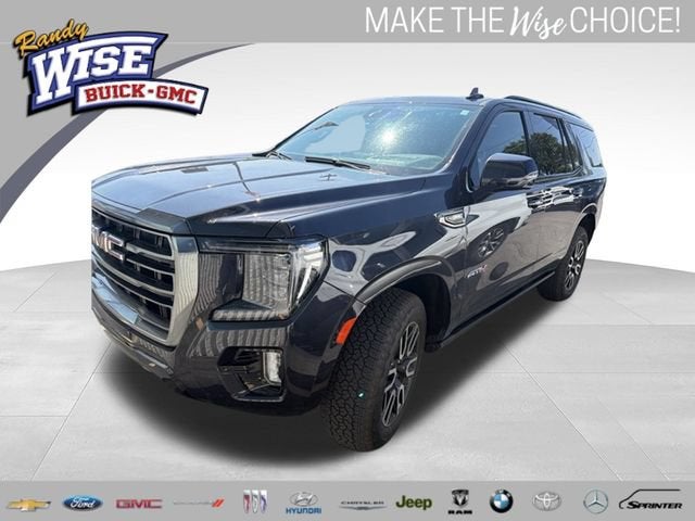 2024 GMC Yukon AT4