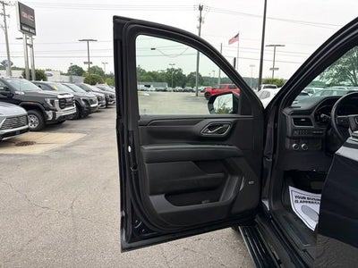 2024 GMC Yukon AT4