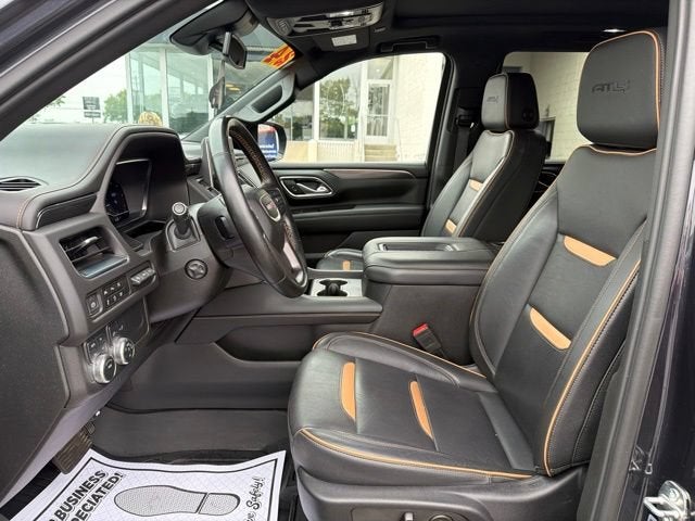 2024 GMC Yukon AT4