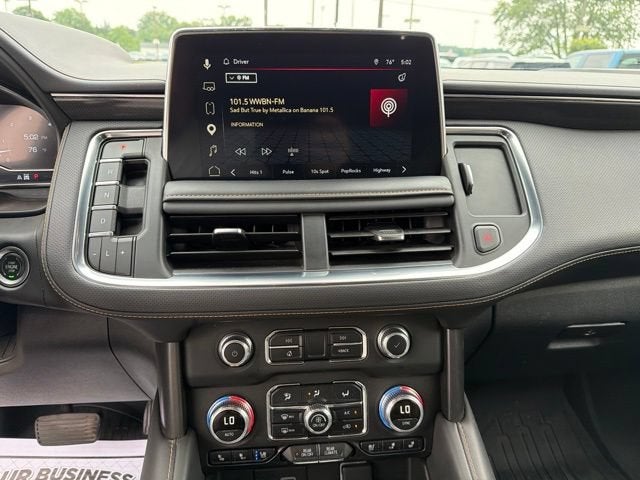 2024 GMC Yukon AT4
