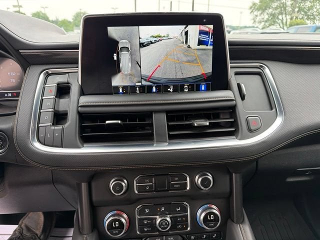 2024 GMC Yukon AT4