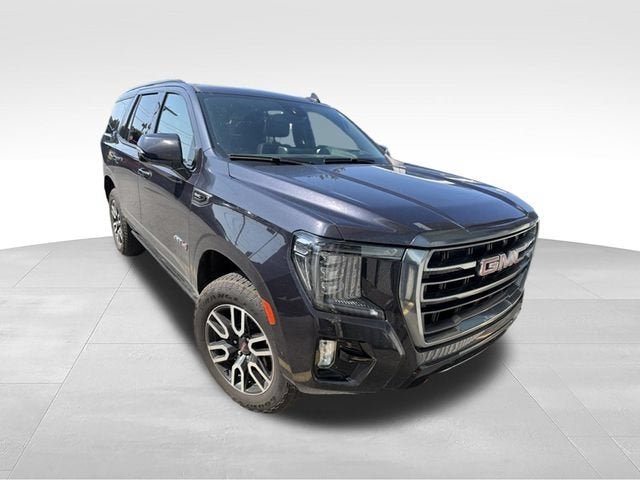 2024 GMC Yukon AT4