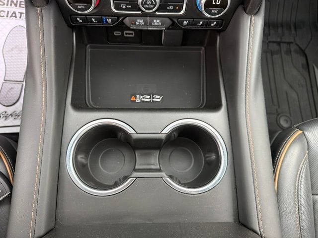 2024 GMC Yukon AT4