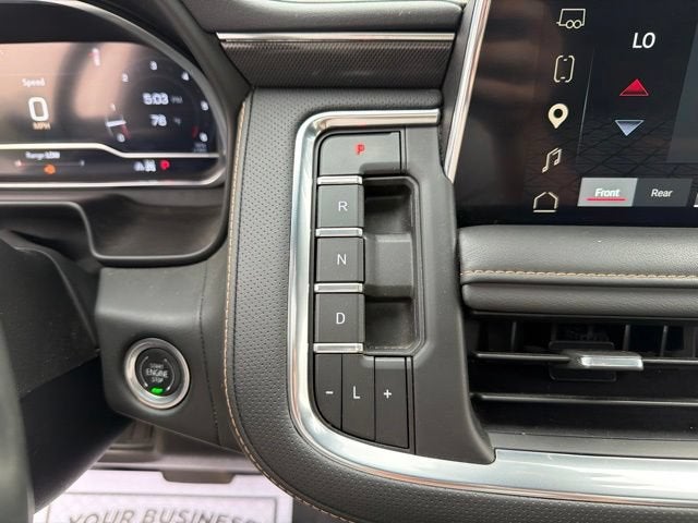 2024 GMC Yukon AT4