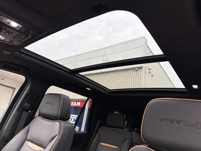 2024 GMC Yukon AT4