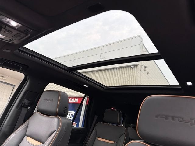2024 GMC Yukon AT4