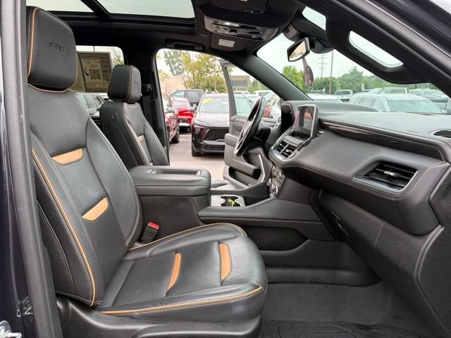 2024 GMC Yukon AT4