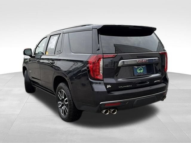 2024 GMC Yukon AT4