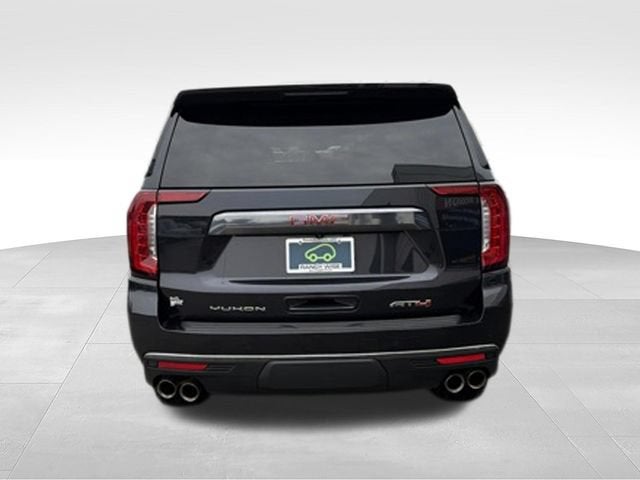 2024 GMC Yukon AT4