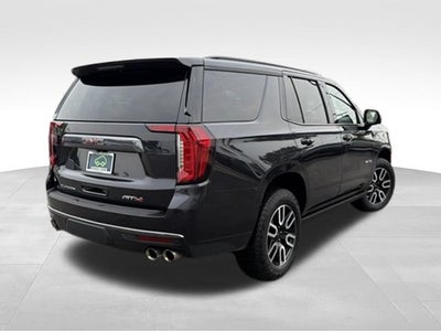 2024 GMC Yukon AT4