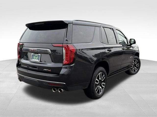 2024 GMC Yukon AT4