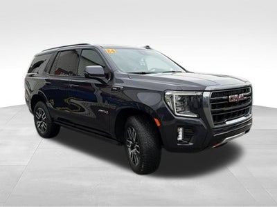 2024 GMC Yukon AT4