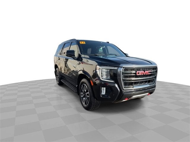 2022 GMC Yukon AT4