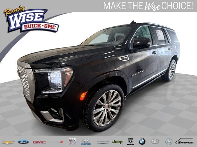 2022 GMC Yukon Denali