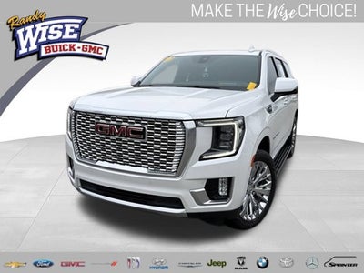 2022 GMC Yukon Denali