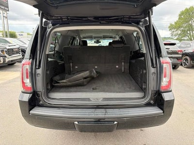 2018 GMC Yukon XL SLE