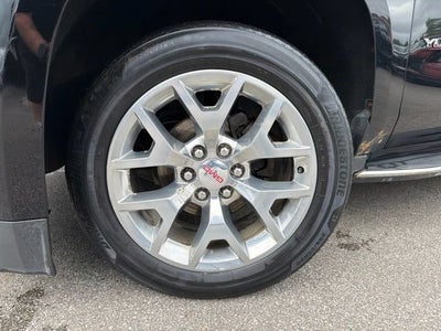 2018 GMC Yukon XL SLE