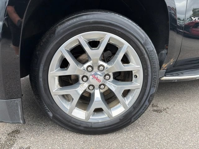 2018 GMC Yukon XL SLE