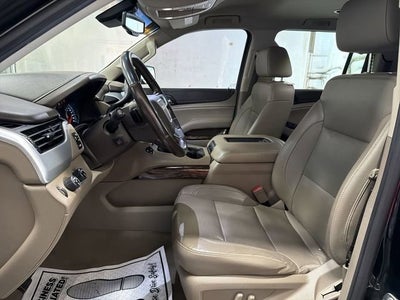 2019 GMC Yukon XL SLT