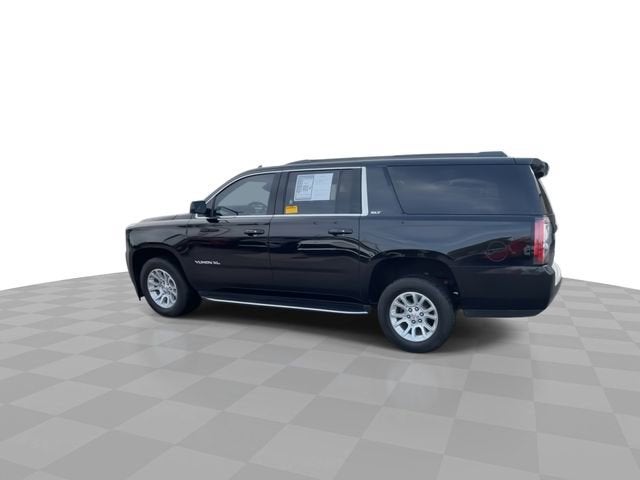 2019 GMC Yukon XL SLT