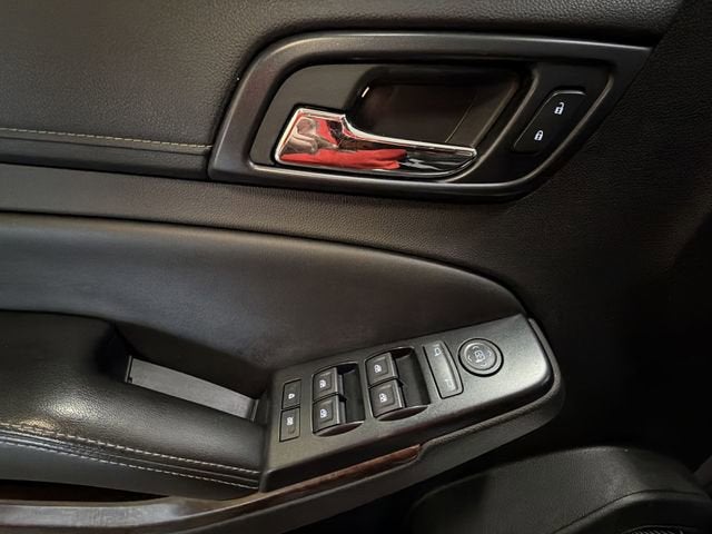 2015 GMC Yukon XL SLE