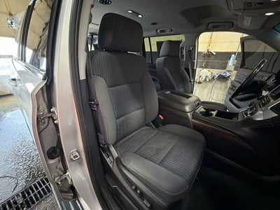 2015 GMC Yukon XL SLE