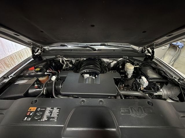 2015 GMC Yukon XL SLE