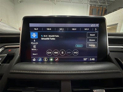 2021 GMC Yukon XL SLT