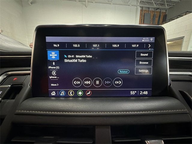 2021 GMC Yukon XL SLT