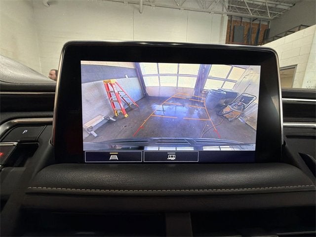 2021 GMC Yukon XL SLT