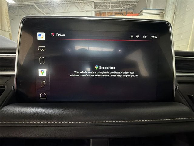 2022 GMC Yukon XL SLT