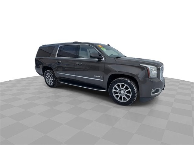 2019 GMC Yukon XL Denali