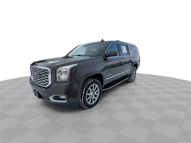 2019 GMC Yukon XL Denali