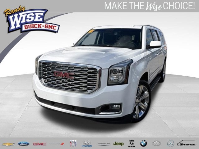 2019 GMC Yukon XL
