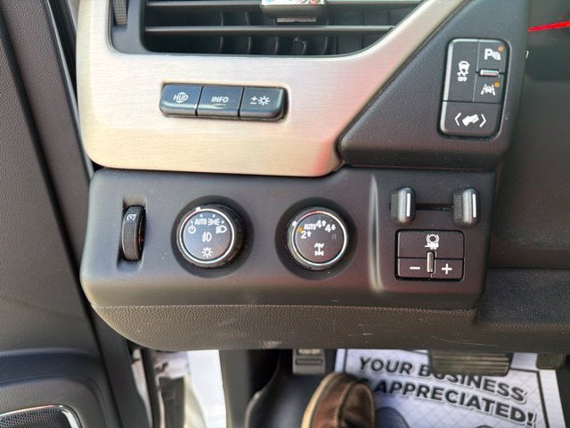 2019 GMC Yukon XL Denali