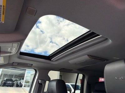 2019 GMC Yukon XL Denali