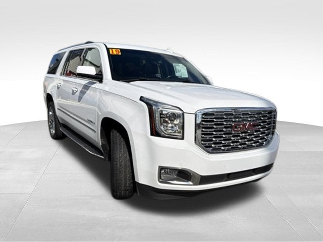 2019 GMC Yukon XL Denali