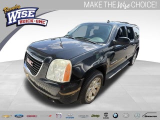2012 GMC Yukon XL SLT