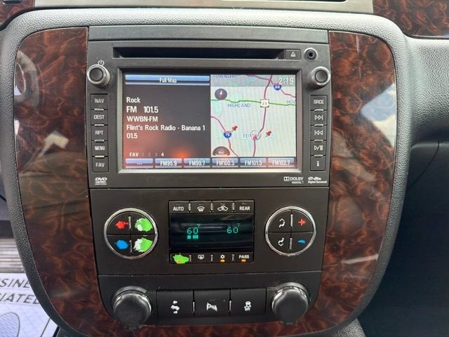 2014 GMC Yukon XL Denali